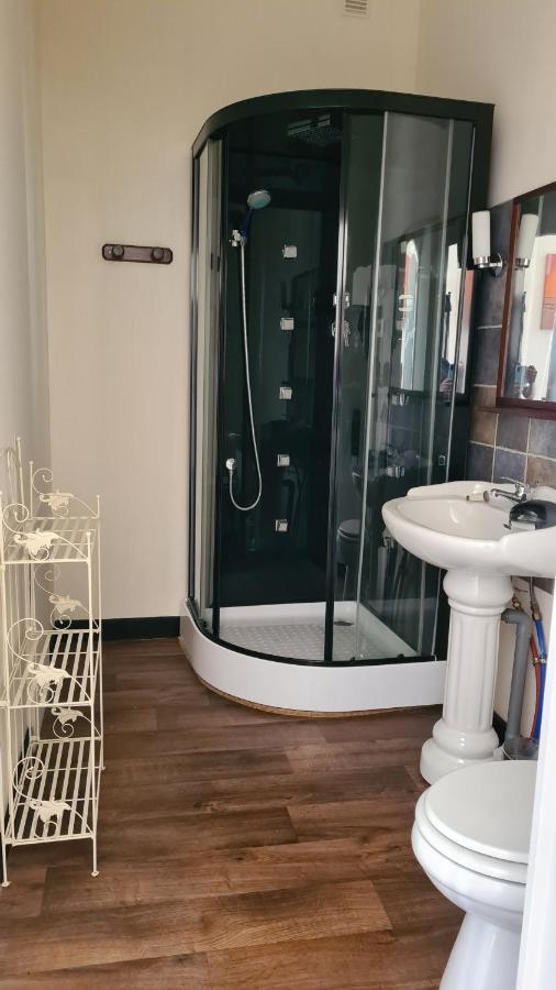 Alysa Hotel Parthenay Luaran gambar