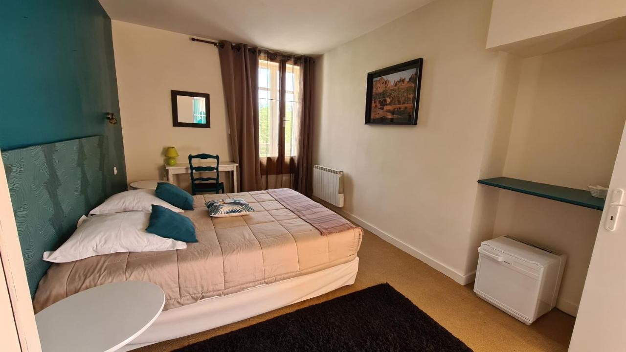 Alysa Hotel Parthenay Luaran gambar
