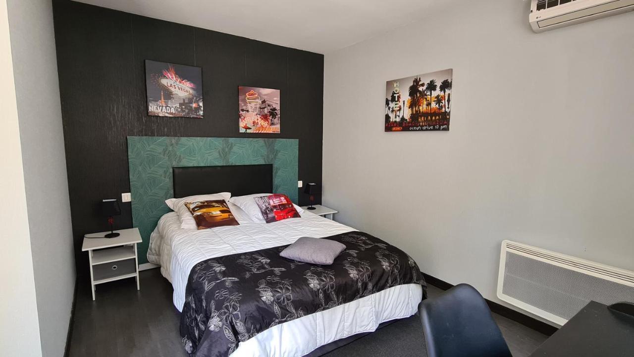 Alysa Hotel Parthenay Luaran gambar