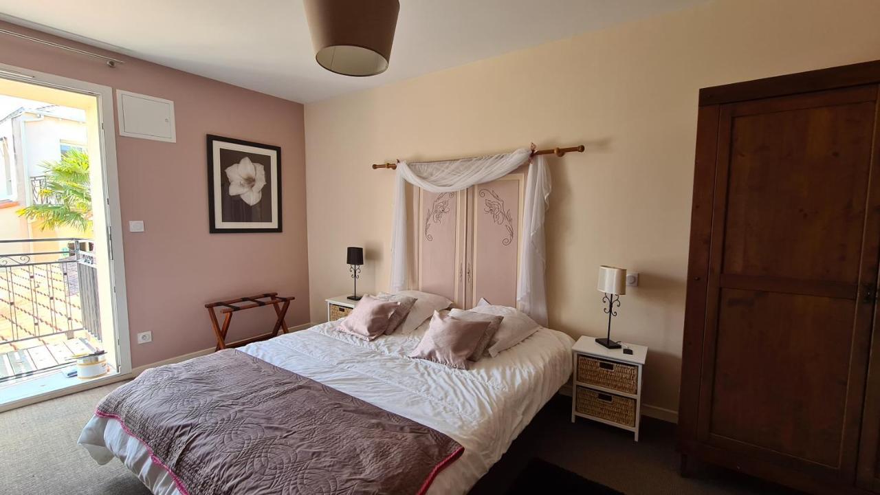 Alysa Hotel Parthenay Luaran gambar
